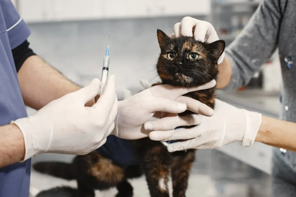Doenças em gatos