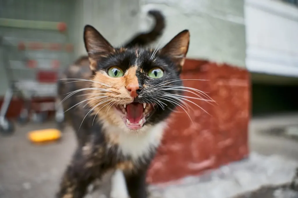 Miado de Gato: O Que Seu Gato Quer Quando Mia? A Verdade Surpreendente 4 pexels aleksandr nadyojin 2954845 4492140 1